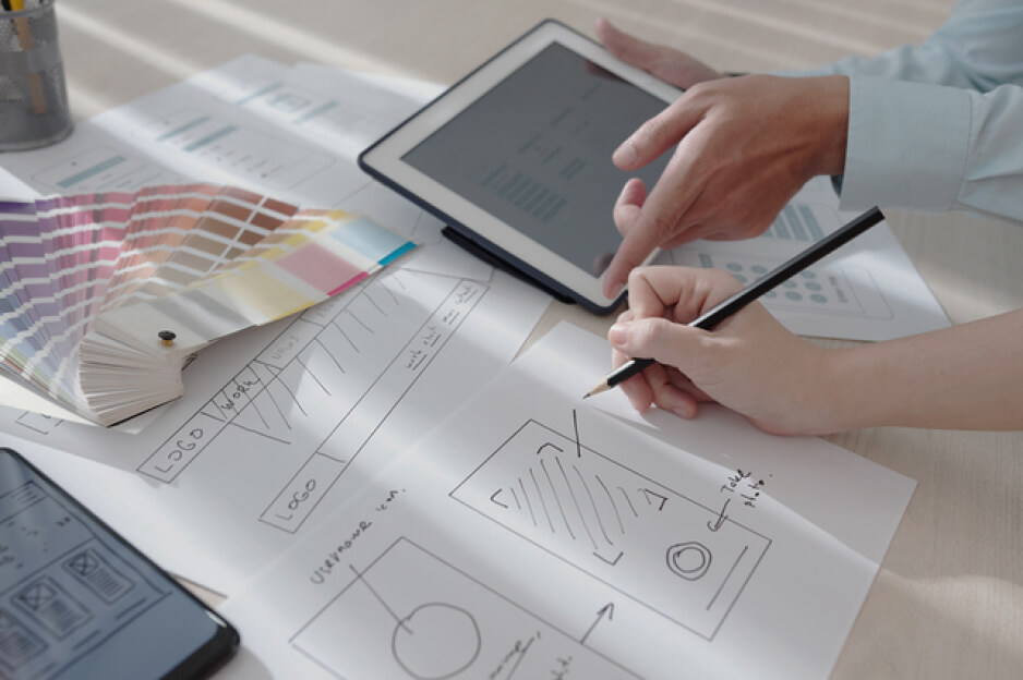 株式会社永進 | 業務内容 | デザイン