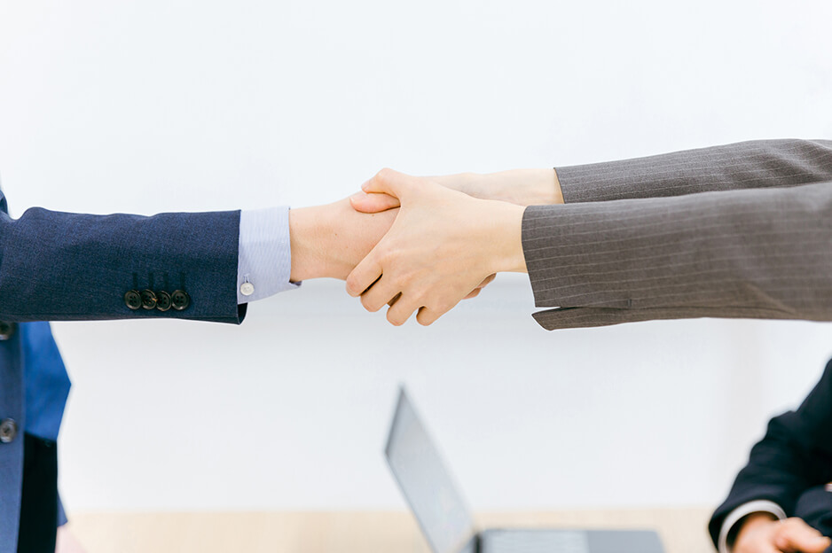 株式会社永進 | 業務内容 | 事業承継・M&A売却